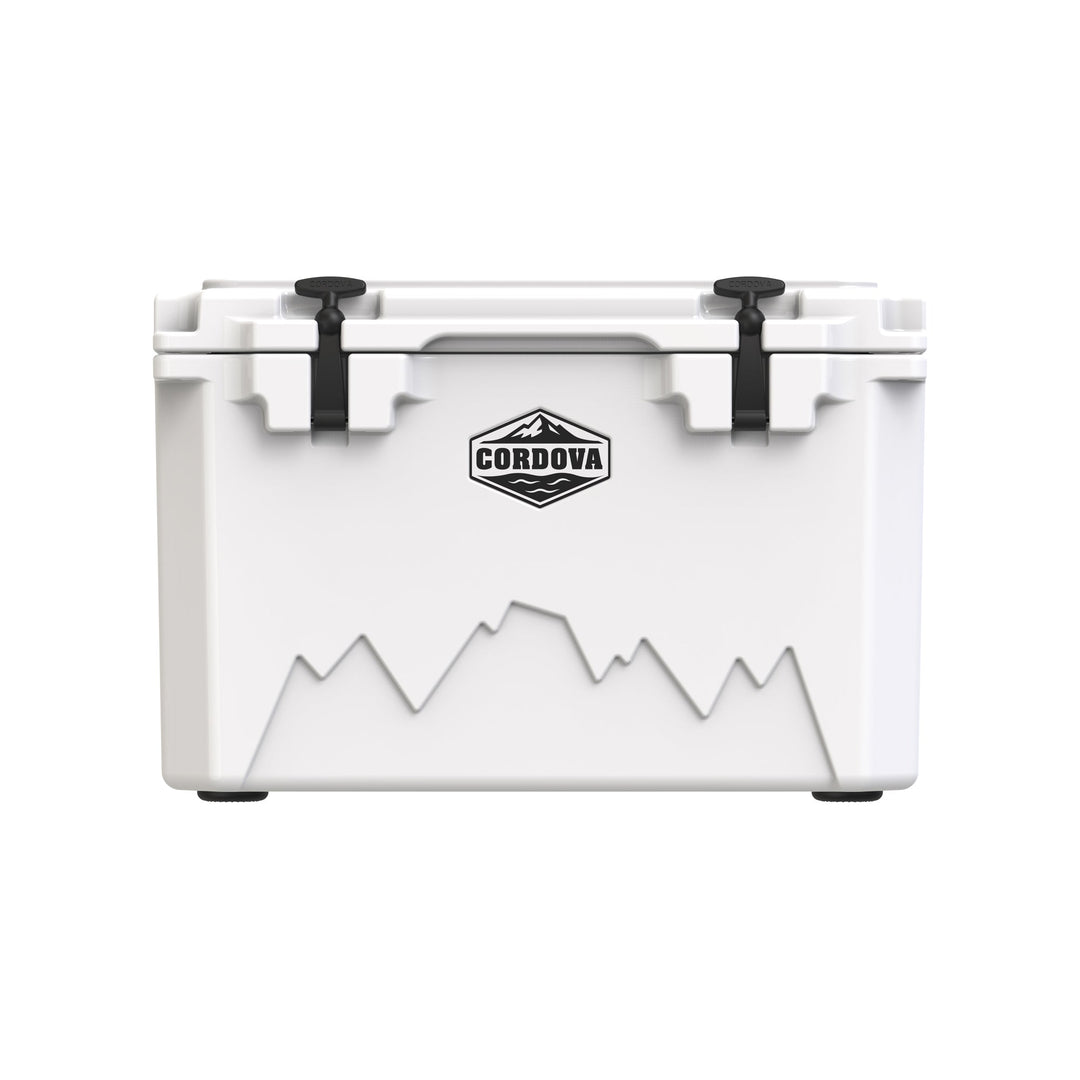 Crest 45 qt Basecamp Class™ Hard Cooler