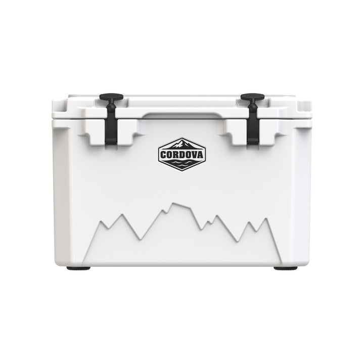 Crest 45 qt Basecamp Class™ Hard Cooler