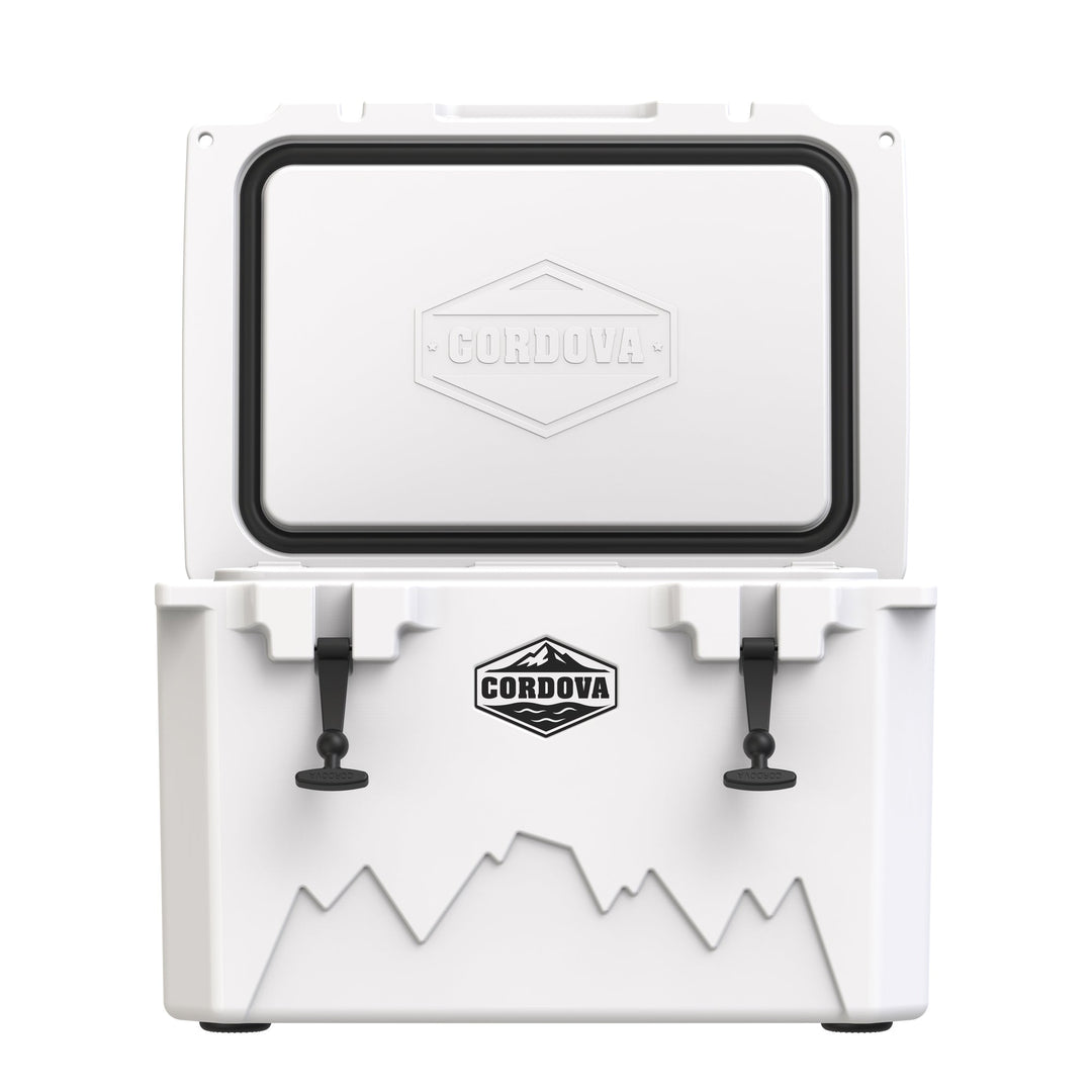 Crest 45 qt Basecamp Class™ Hard Cooler