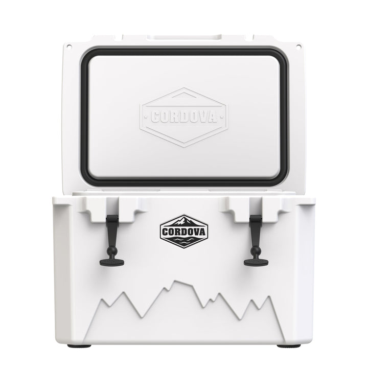 Crest 45 qt Basecamp Class™ Hard Cooler