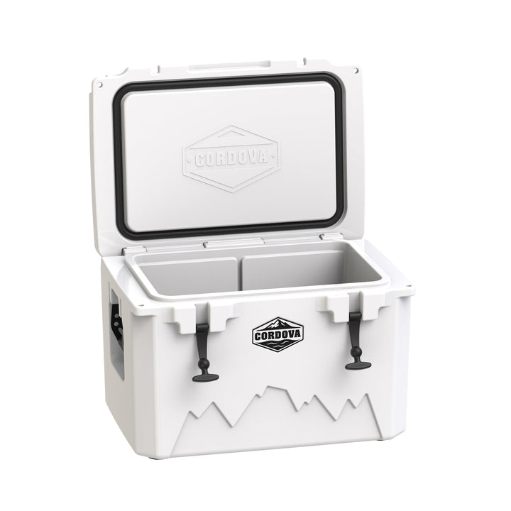Crest 45 qt Basecamp Class™ Hard Cooler
