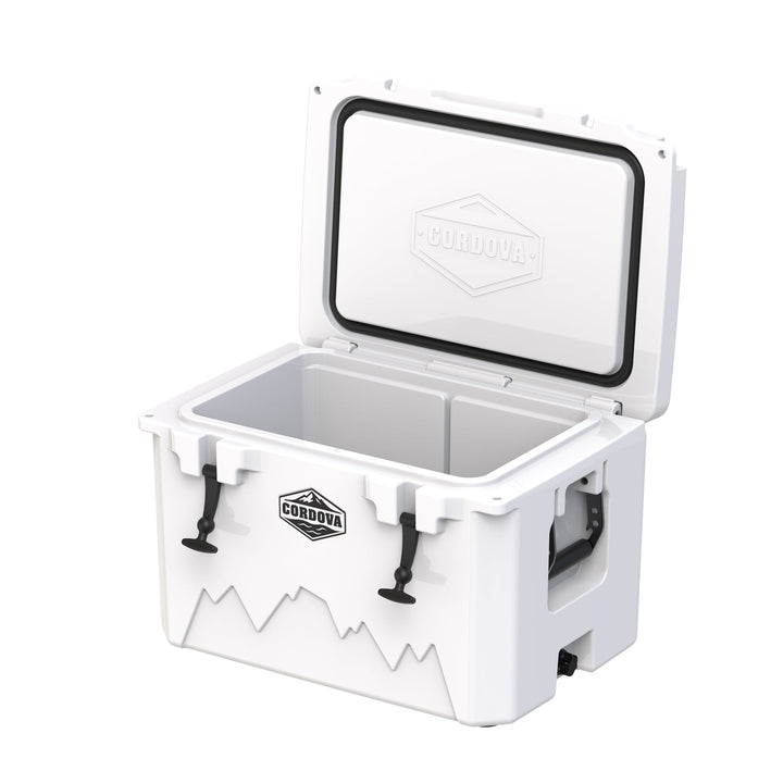 Crest 45 qt Basecamp Class™ Hard Cooler