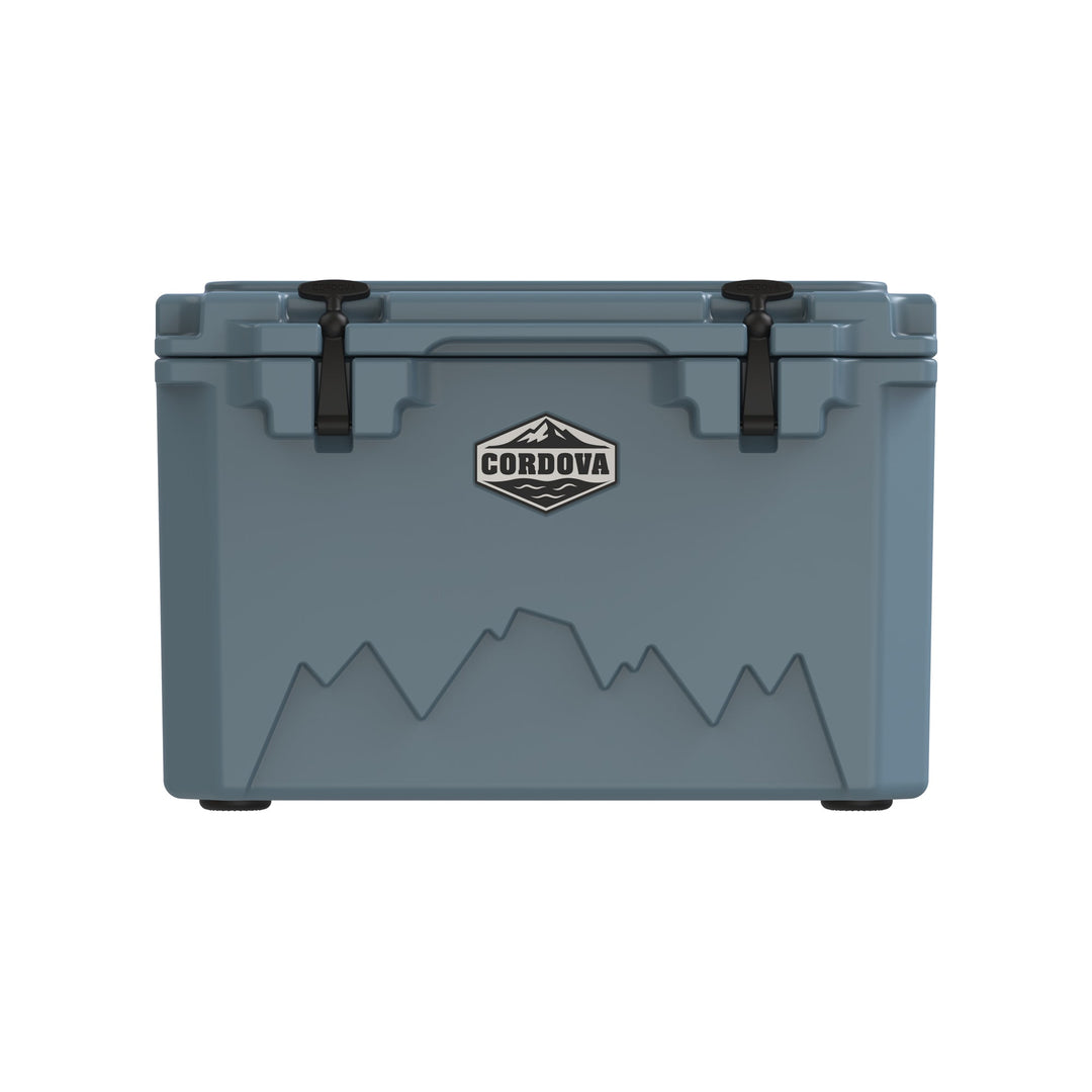 Crest 45 qt Basecamp Class™ Hard Cooler