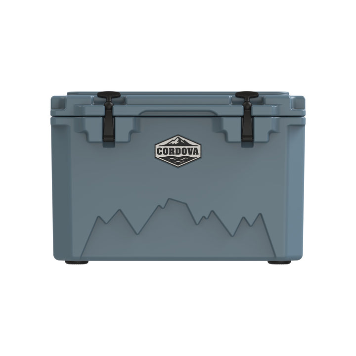 Crest 45 qt Basecamp Class™ Hard Cooler