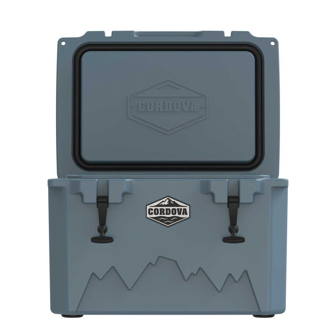 Crest 45 qt Basecamp Class™ Hard Cooler