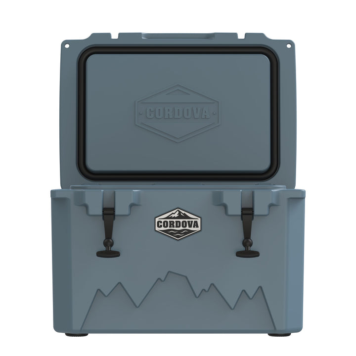 Crest 45 qt Basecamp Class™ Hard Cooler
