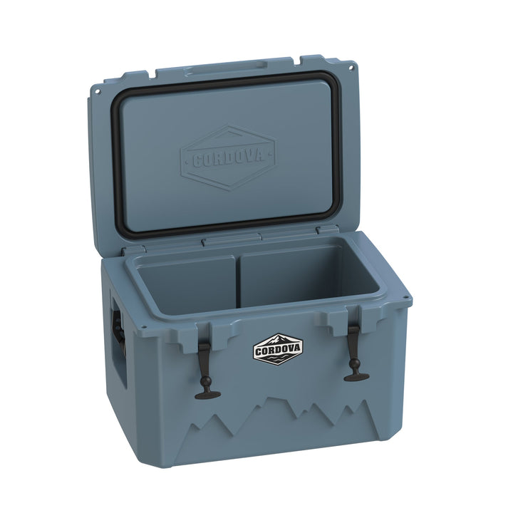 Crest 45 qt Basecamp Class™ Hard Cooler