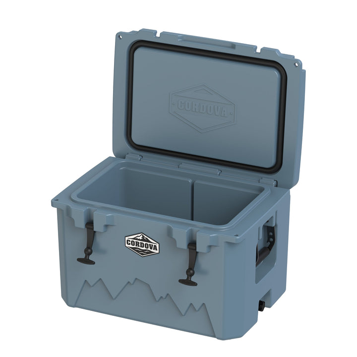 Crest 45 qt Basecamp Class™ Hard Cooler