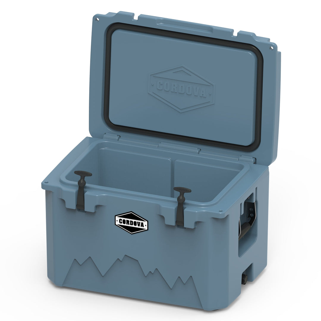 Crest 45 qt Basecamp Class™ Hard Cooler