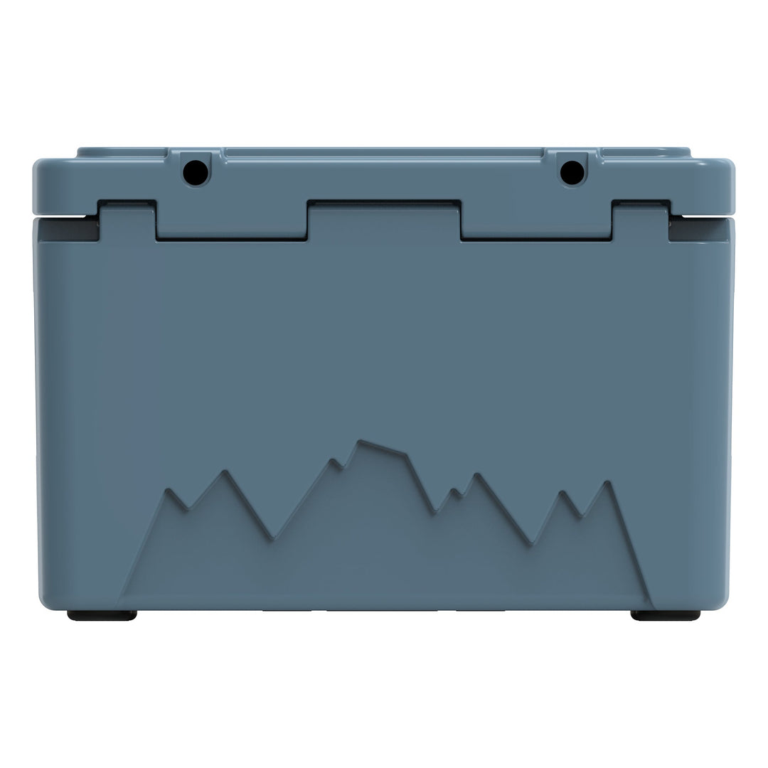 Crest 45 qt Basecamp Class™ Hard Cooler