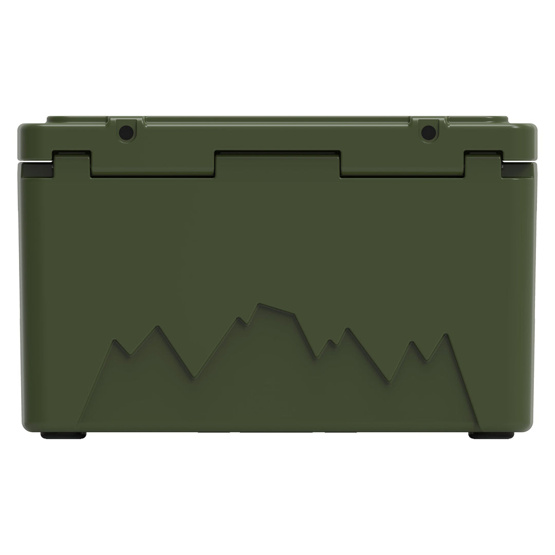Crest 65 qt Basecamp Class™ Hard Cooler
