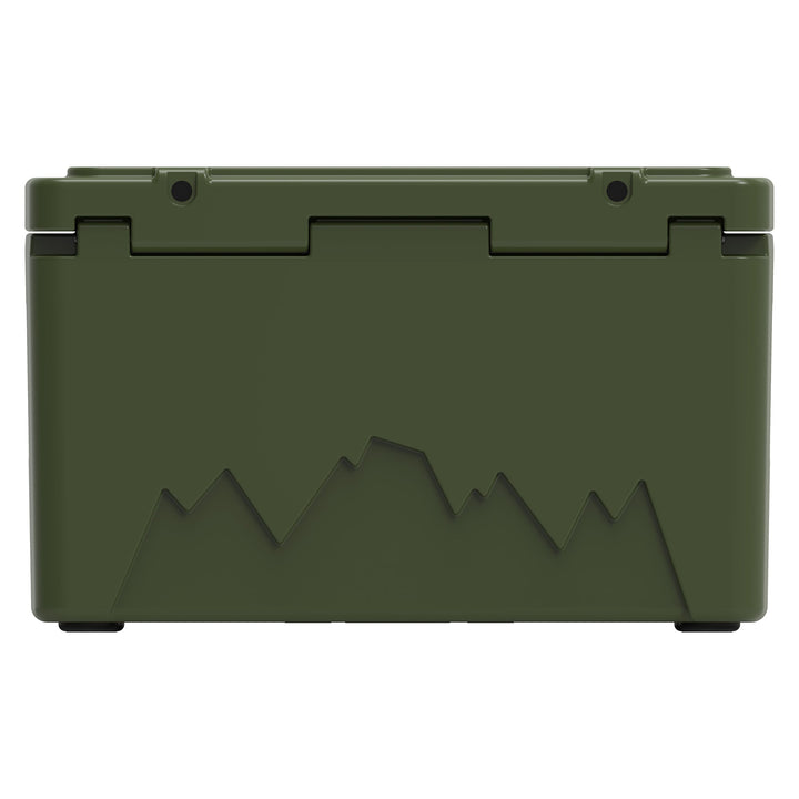 Crest 65 qt Basecamp Class™ Hard Cooler
