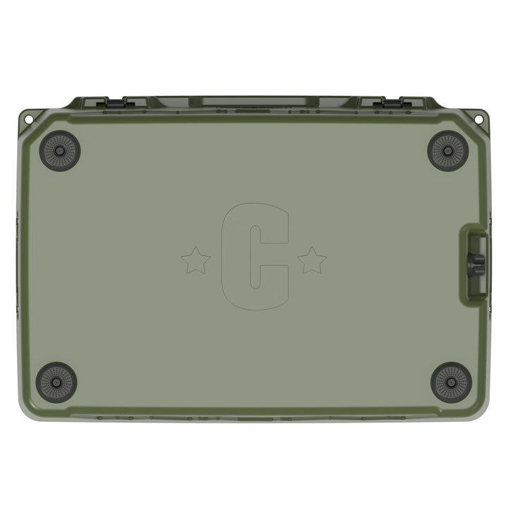 Crest 65 qt Basecamp Class™ Hard Cooler