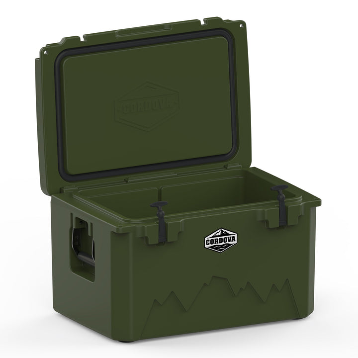Crest 65 qt Basecamp Class™ Hard Cooler
