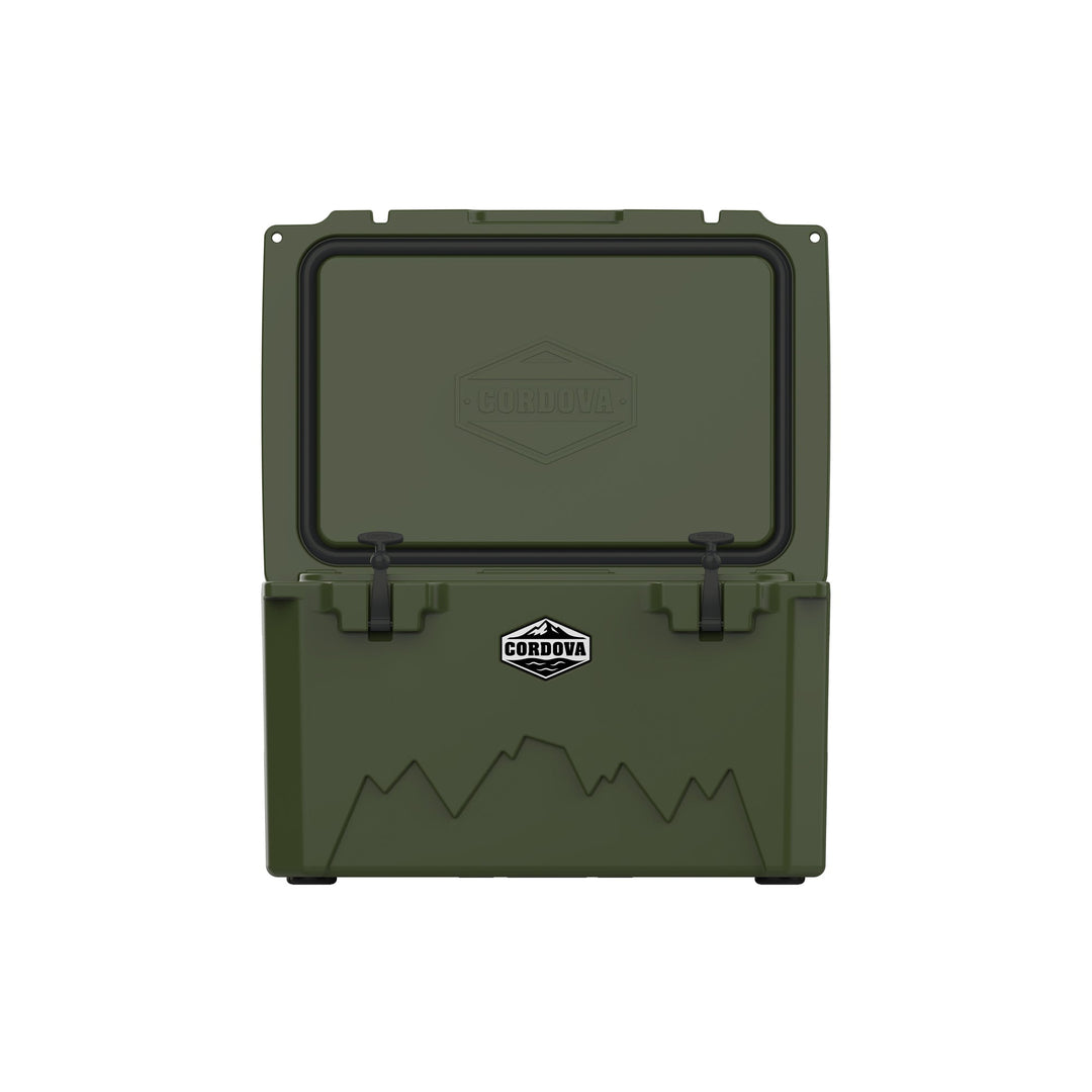 Crest 65 qt Basecamp Class™ Hard Cooler