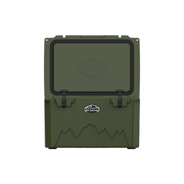 Crest 65 qt Basecamp Class™ Hard Cooler
