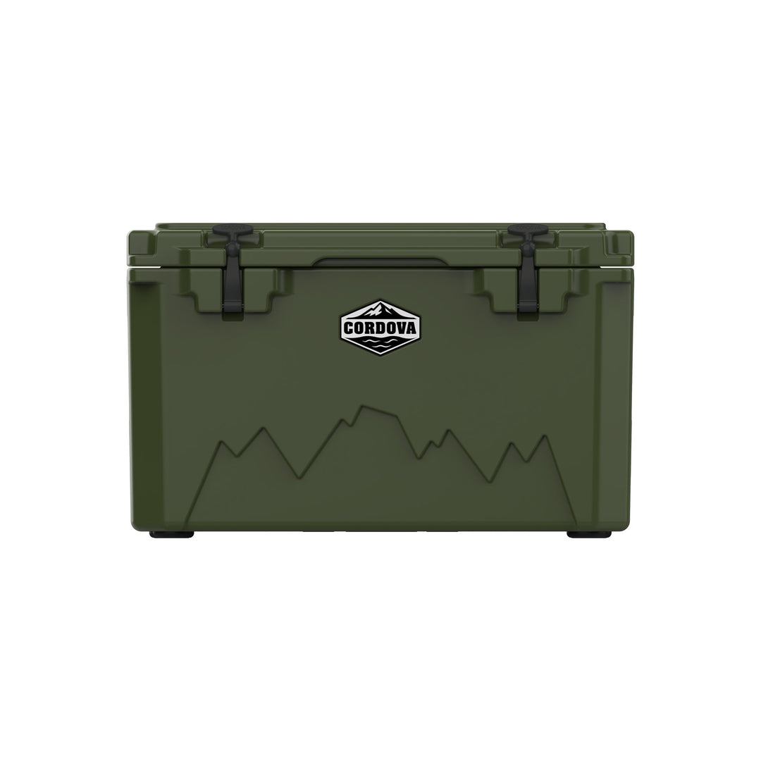 Crest 65 qt Basecamp Class™ Hard Cooler