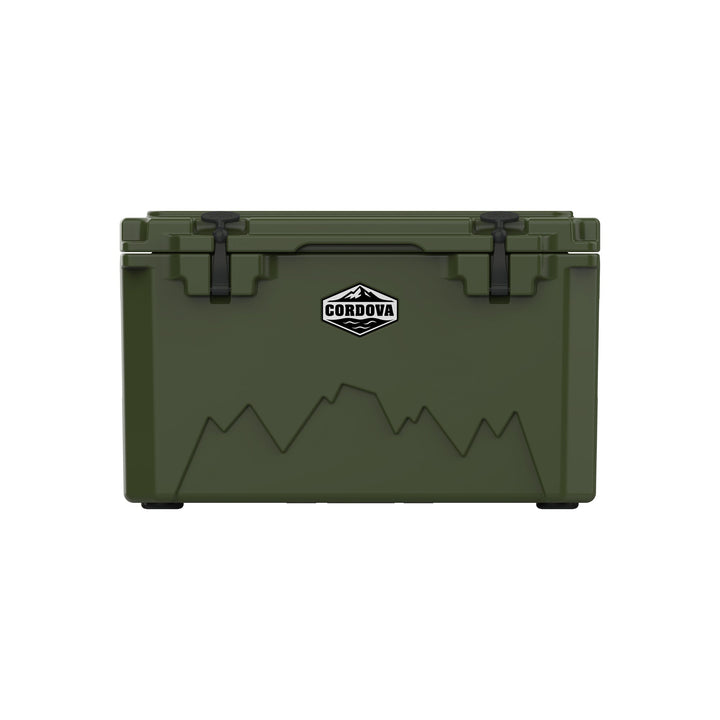Crest 65 qt Basecamp Class™ Hard Cooler