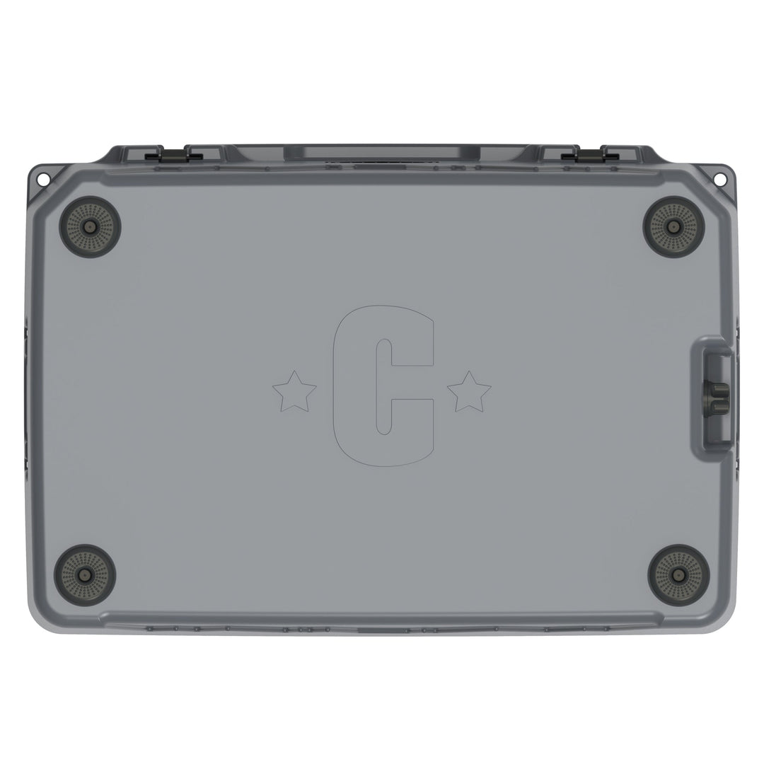 Crest 65 qt Basecamp Class™ Hard Cooler