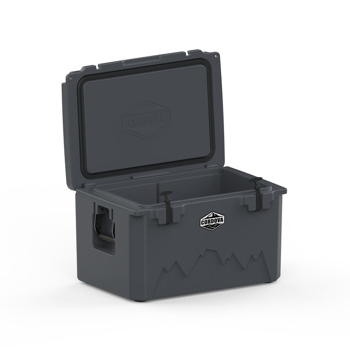 Crest 65 qt Basecamp Class™ Hard Cooler