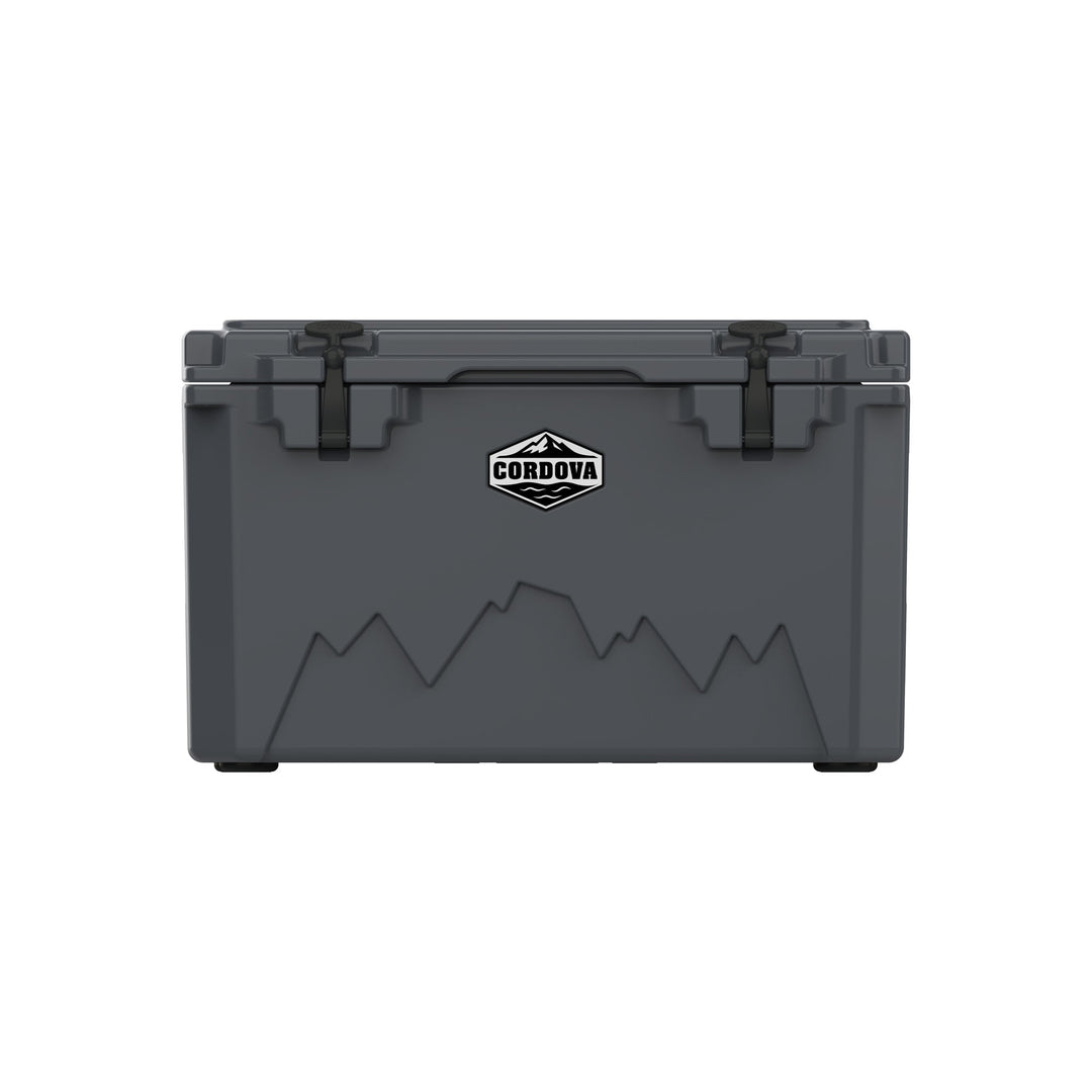 Crest 65 qt Basecamp Class™ Hard Cooler