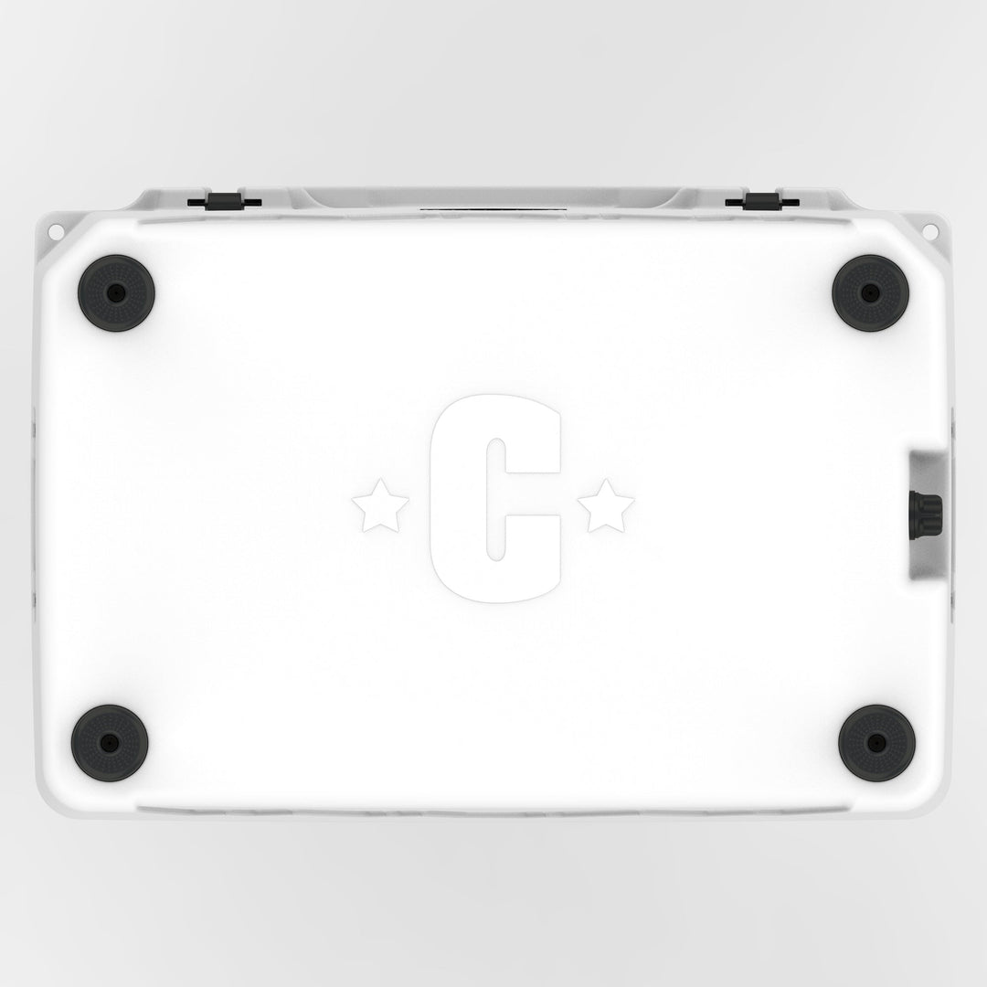 Crest 65 qt Basecamp Class™ Hard Cooler