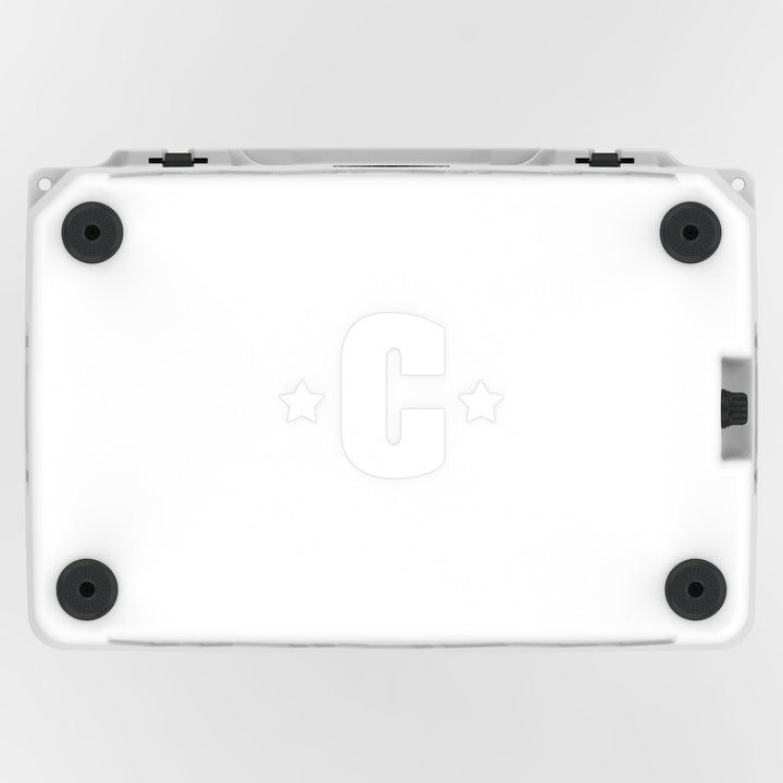 Crest 65 qt Basecamp Class™ Hard Cooler