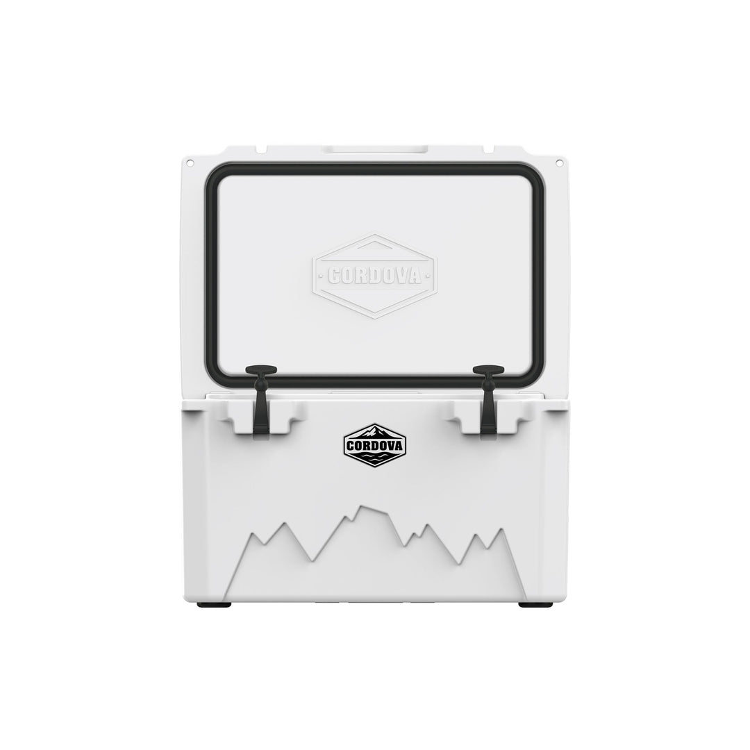 Crest 65 qt Basecamp Class™ Hard Cooler