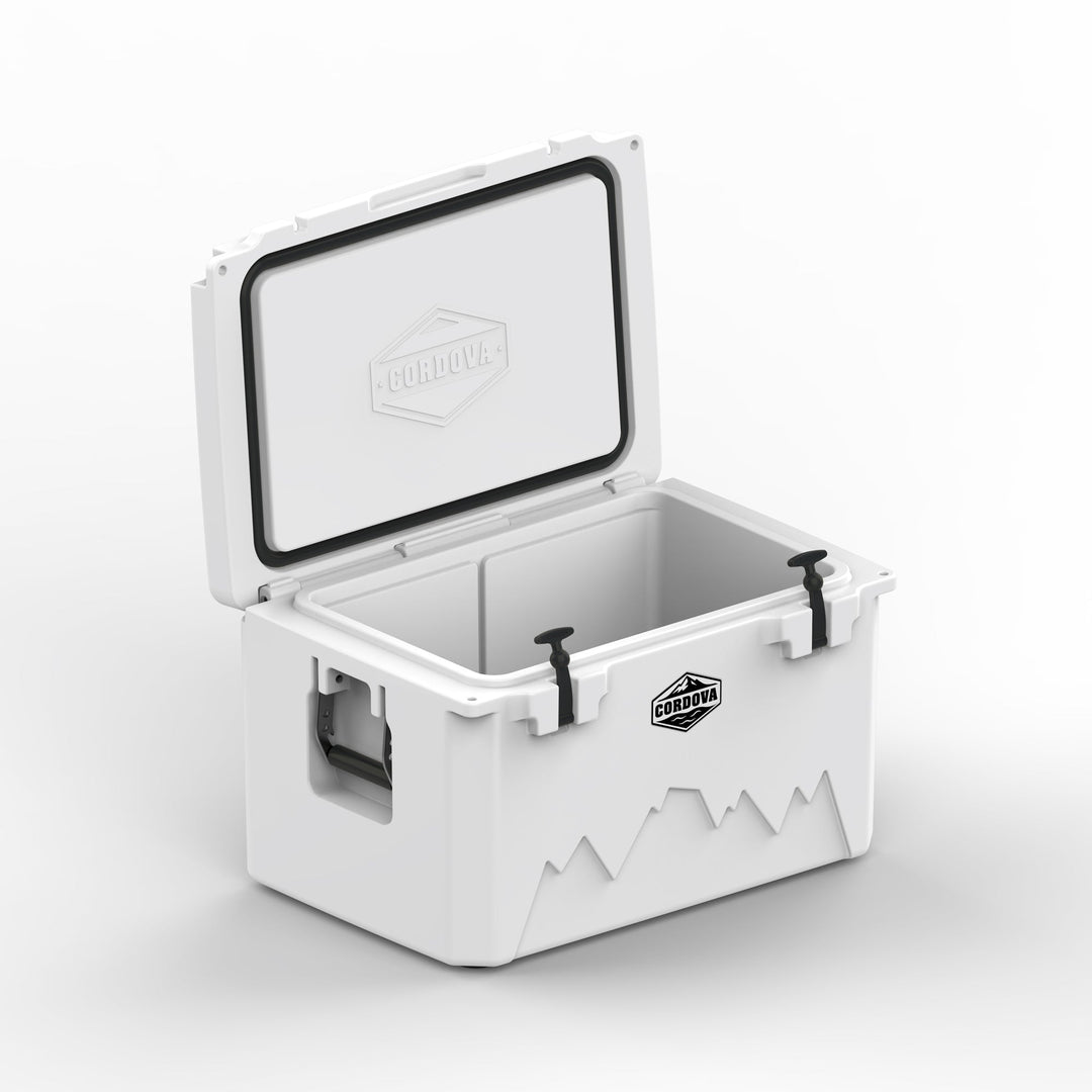 Crest 65 qt Basecamp Class™ Hard Cooler
