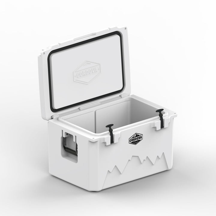 Crest 65 qt Basecamp Class™ Hard Cooler