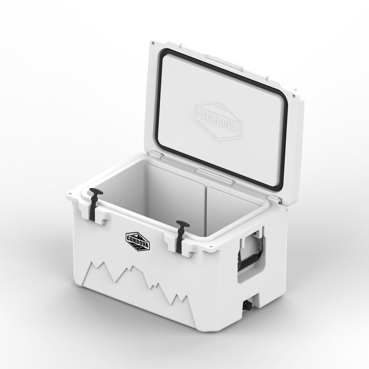 Crest 65 qt Basecamp Class™ Hard Cooler
