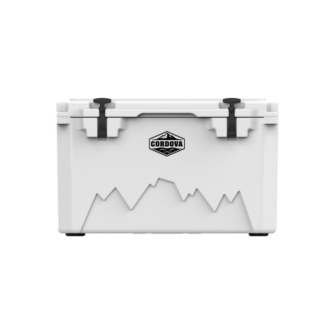 Crest 65 qt Basecamp Class™ Hard Cooler