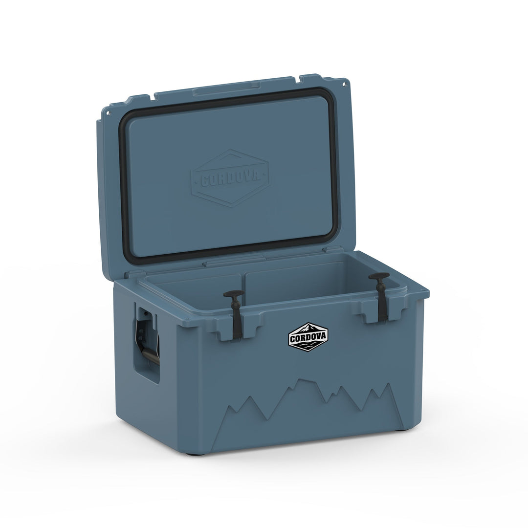 Crest 65 qt Basecamp Class™ Hard Cooler