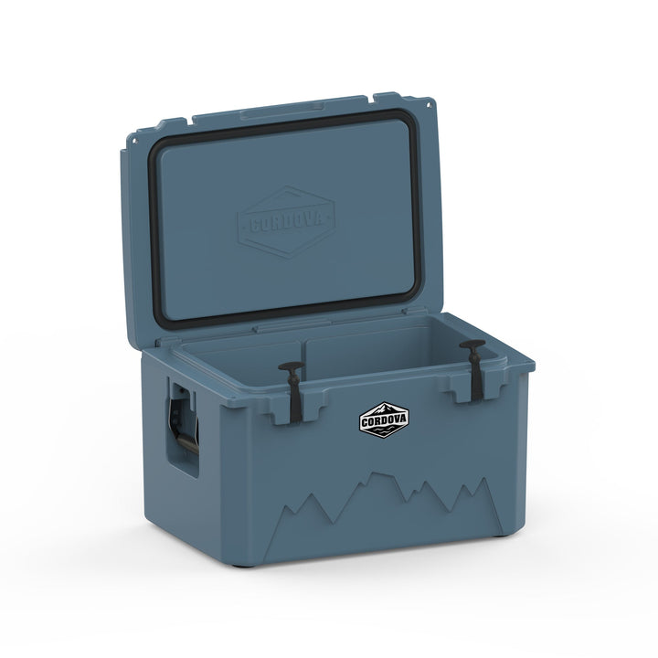 Crest 65 qt Basecamp Class™ Hard Cooler