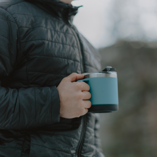 Crest Trailhead Class™ 14 oz Camp Mug
