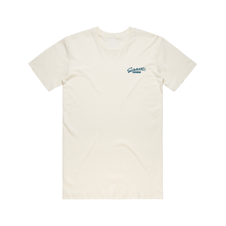 Retro Sunset Tee