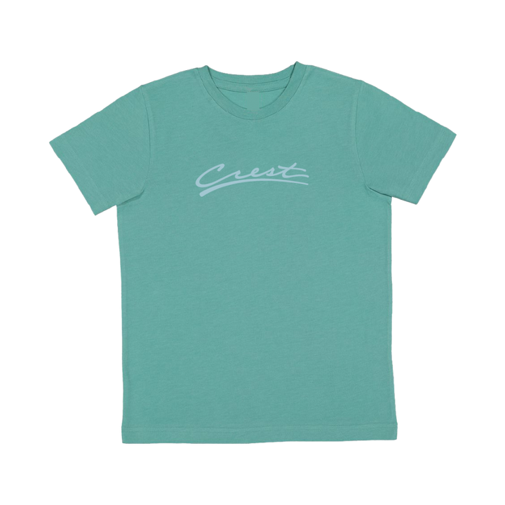 Youth Retro Script Tee