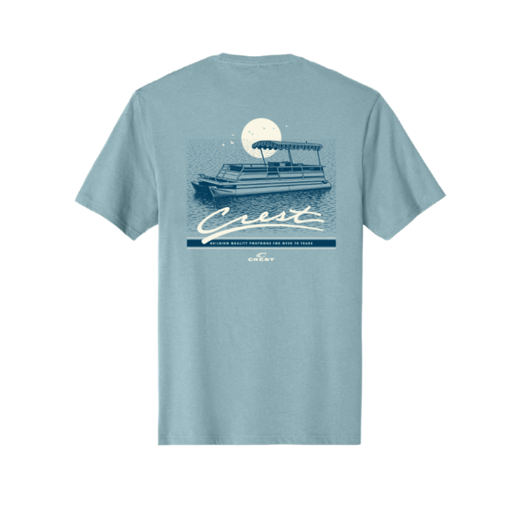 Retro Sunset Tee