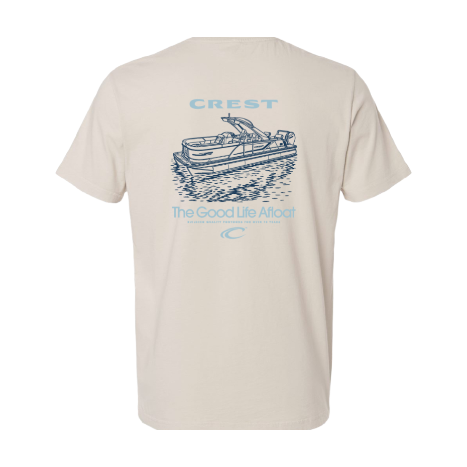 Caribbean Float Tee