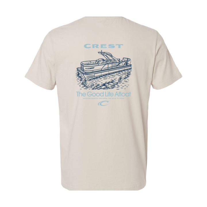 Caribbean Float Tee