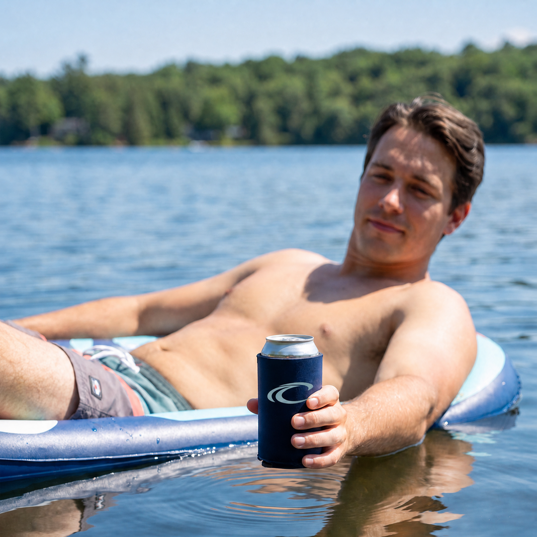 Hero Neoprene Koozie