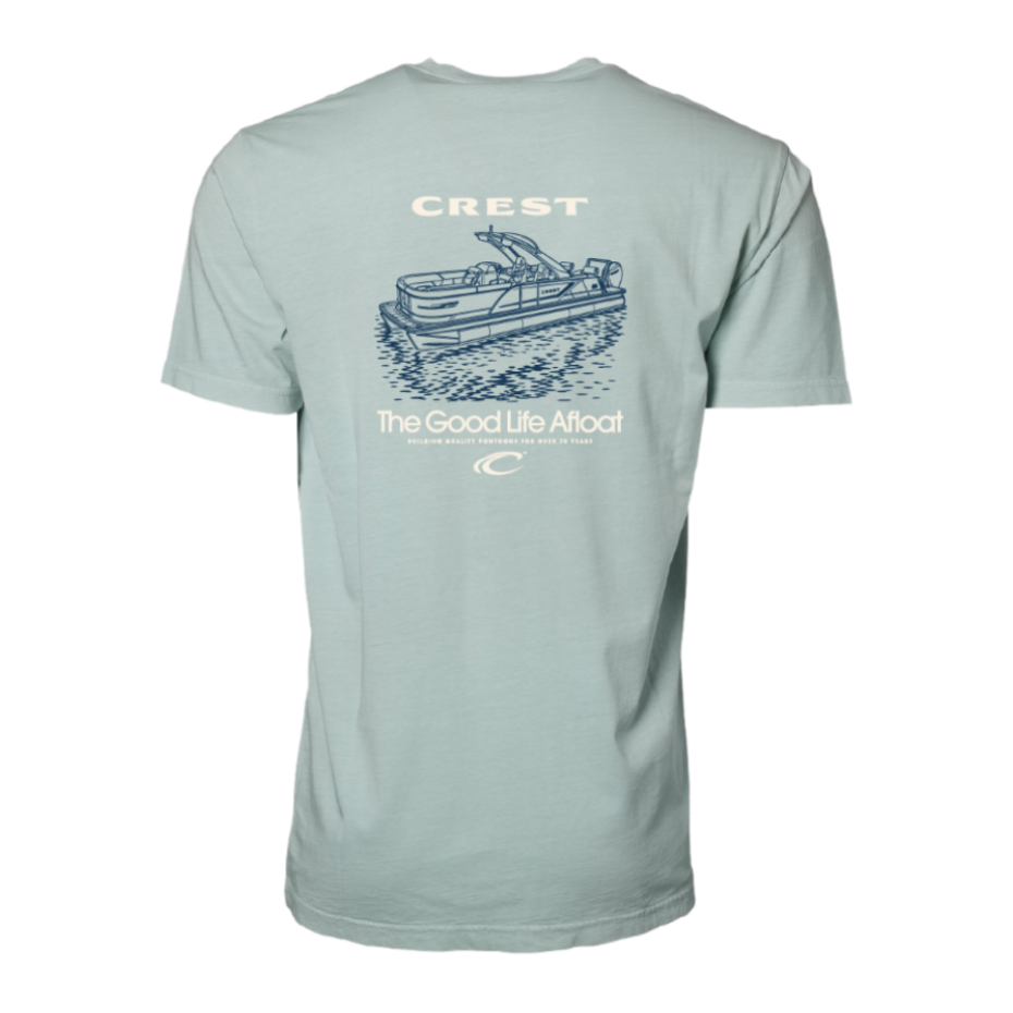Caribbean Float Tee