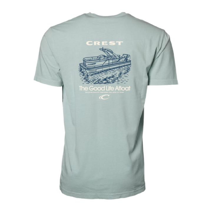 Caribbean Float Tee