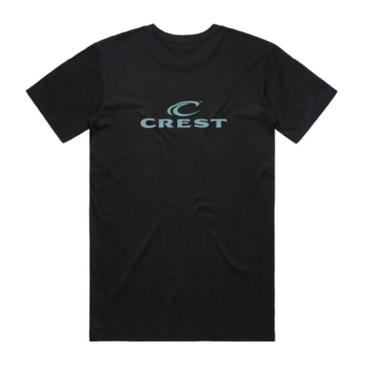 Stacked Modern Tee