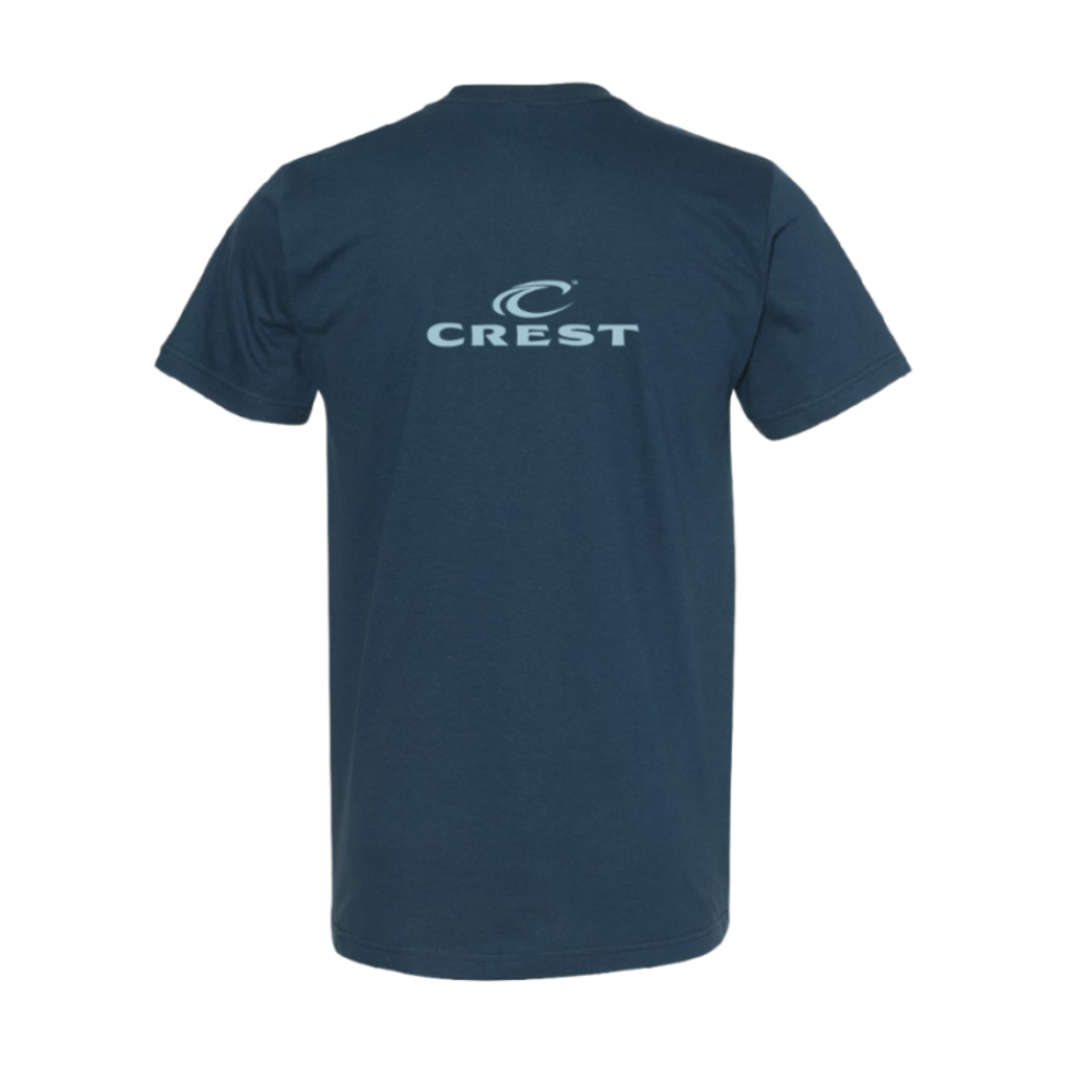 Stacked Modern Tee