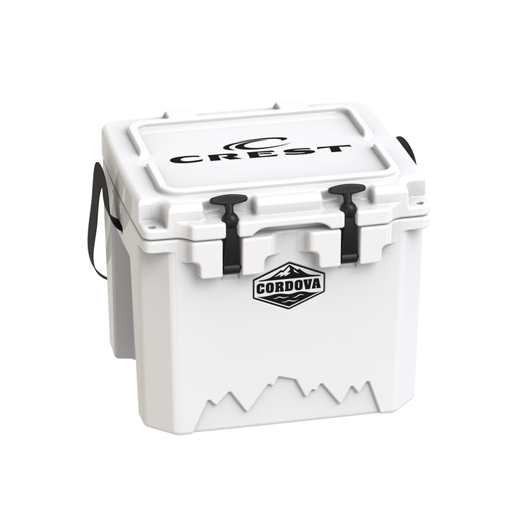 Crest 25 qt Basecamp Class™ Hard Cooler