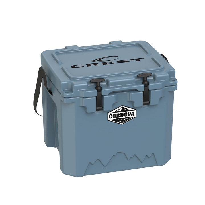 Crest 25 qt Basecamp Class™ Hard Cooler