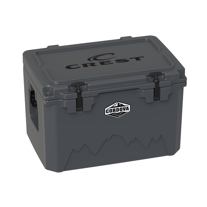 Crest 45 qt Basecamp Class™ Hard Cooler