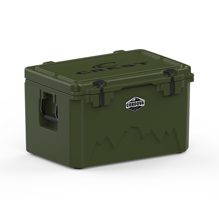 Crest 65 qt Basecamp Class™ Hard Cooler