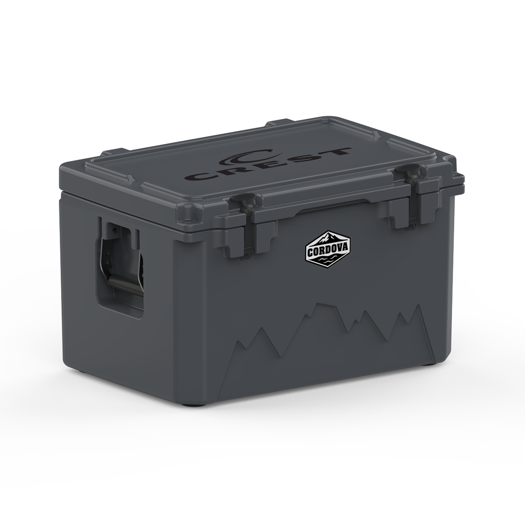 Crest 65 qt Basecamp Class™ Hard Cooler